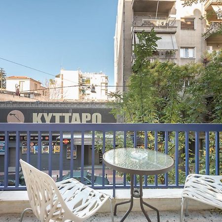 Athens Dreams & Suites Apartments מראה חיצוני תמונה