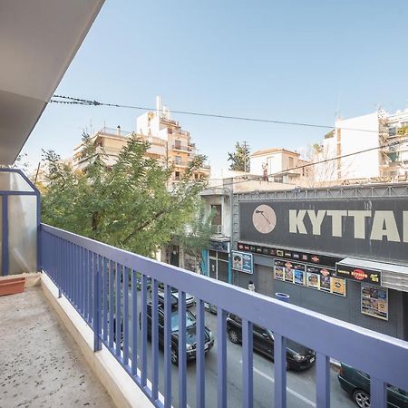 Athens Dreams & Suites Apartments מראה חיצוני תמונה