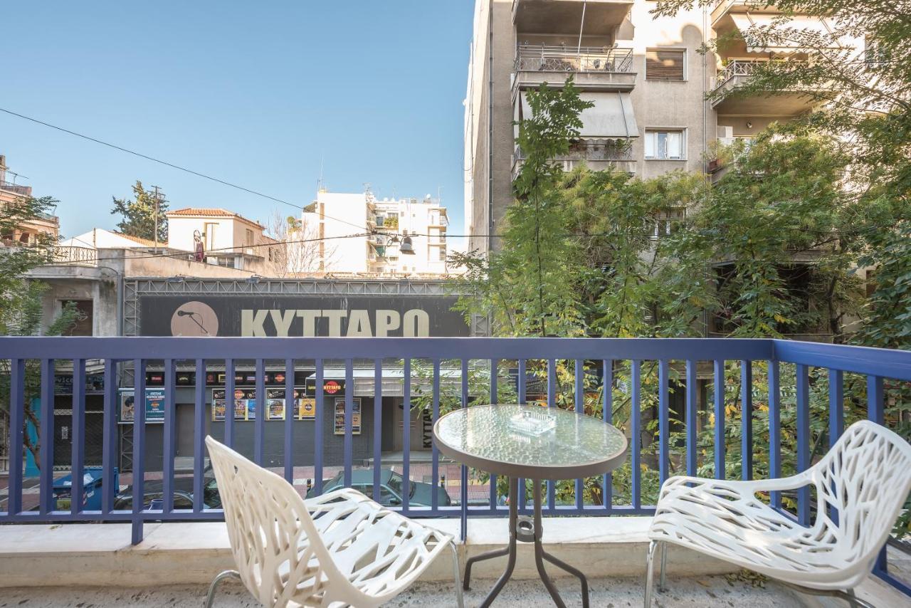 Athens Dreams & Suites Apartments מראה חיצוני תמונה