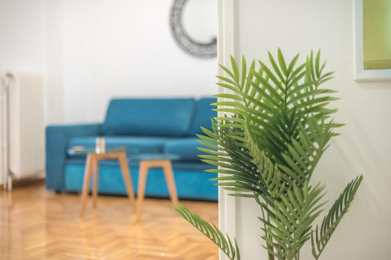 Athens Dreams & Suites Apartments מראה חיצוני תמונה