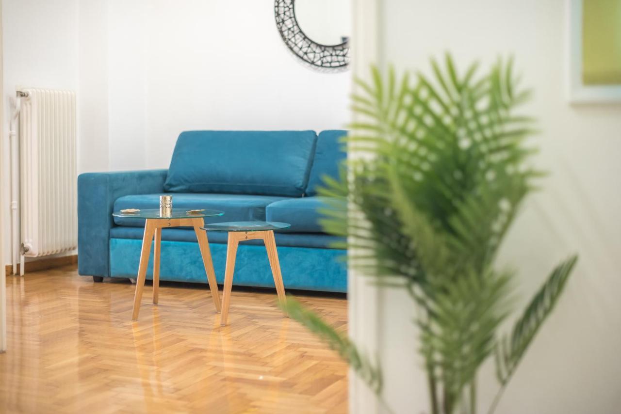Athens Dreams & Suites Apartments מראה חיצוני תמונה