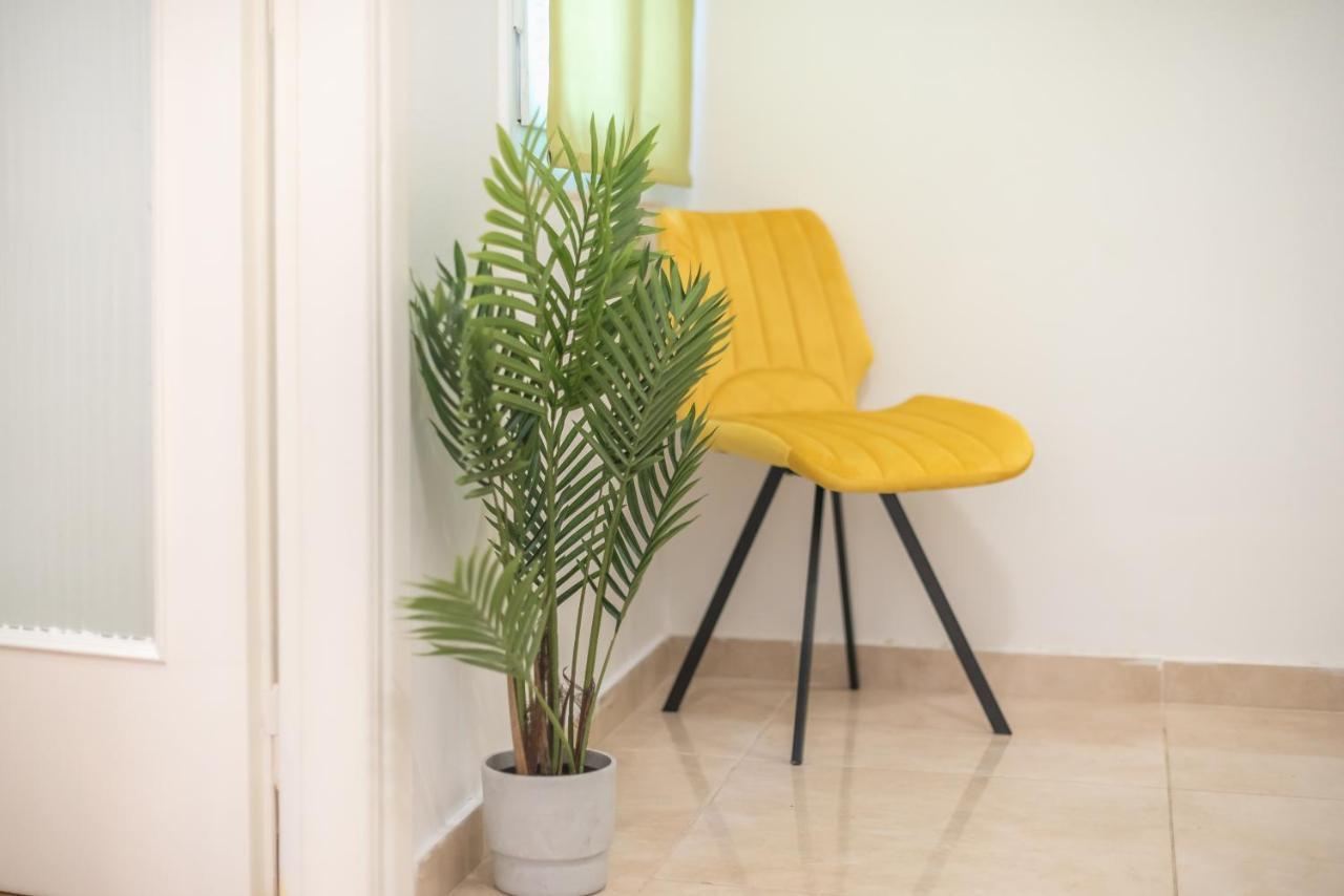 Athens Dreams & Suites Apartments מראה חיצוני תמונה