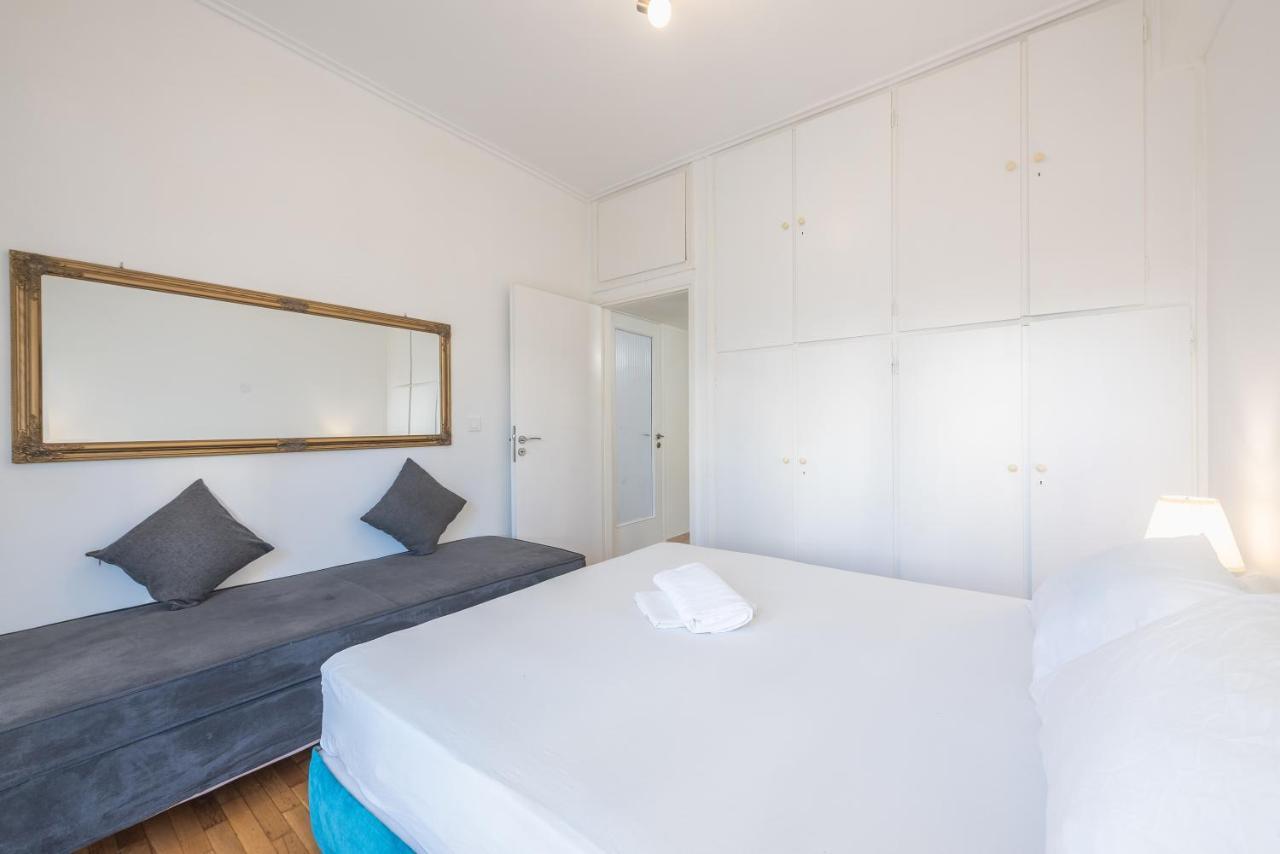 Athens Dreams & Suites Apartments מראה חיצוני תמונה