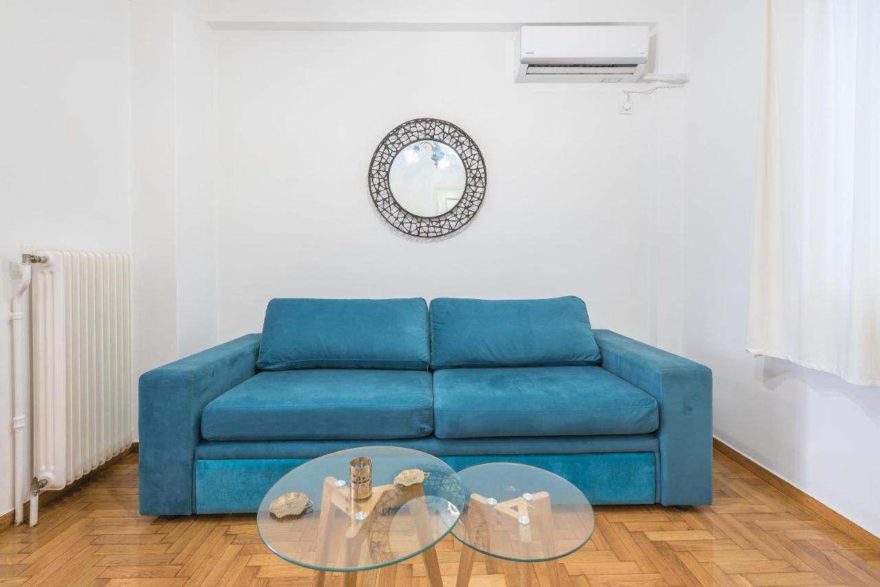Athens Dreams & Suites Apartments מראה חיצוני תמונה