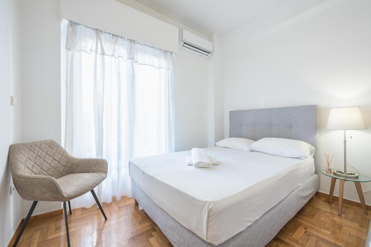 Athens Dreams & Suites Apartments מראה חיצוני תמונה