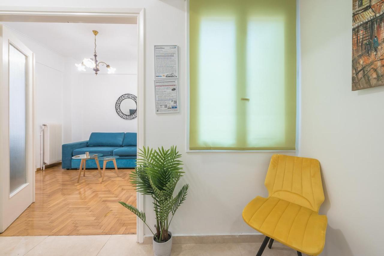 Athens Dreams & Suites Apartments מראה חיצוני תמונה