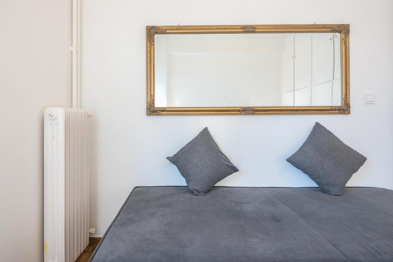 Athens Dreams & Suites Apartments מראה חיצוני תמונה