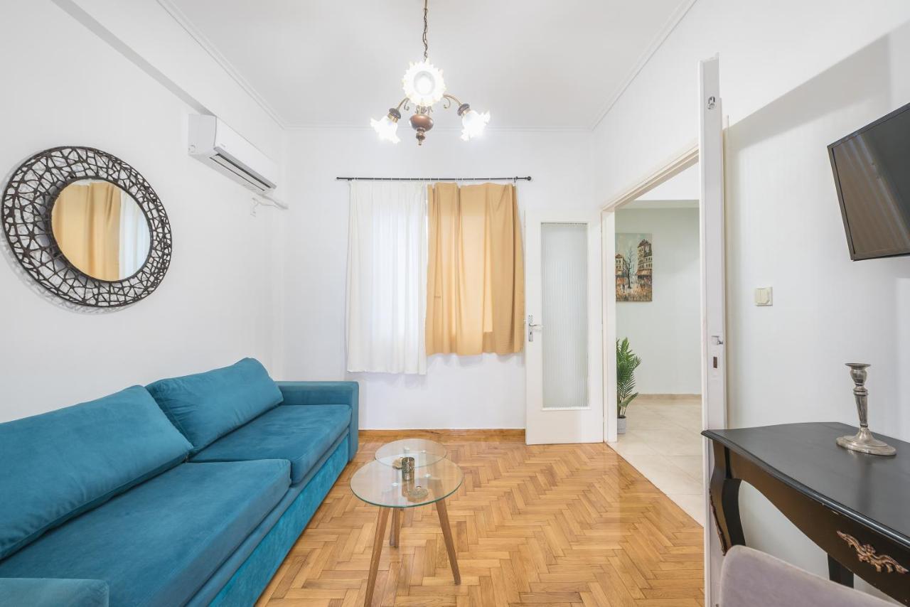Athens Dreams & Suites Apartments מראה חיצוני תמונה