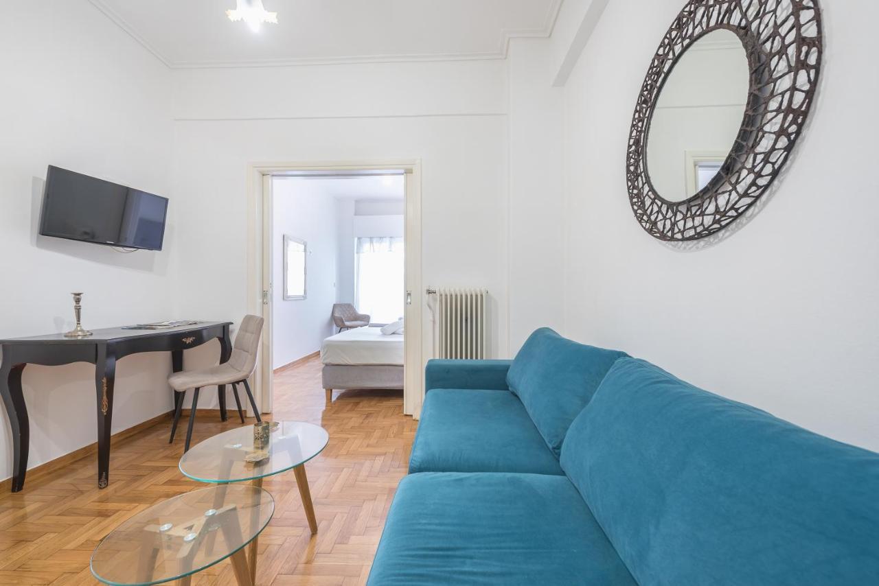 Athens Dreams & Suites Apartments מראה חיצוני תמונה