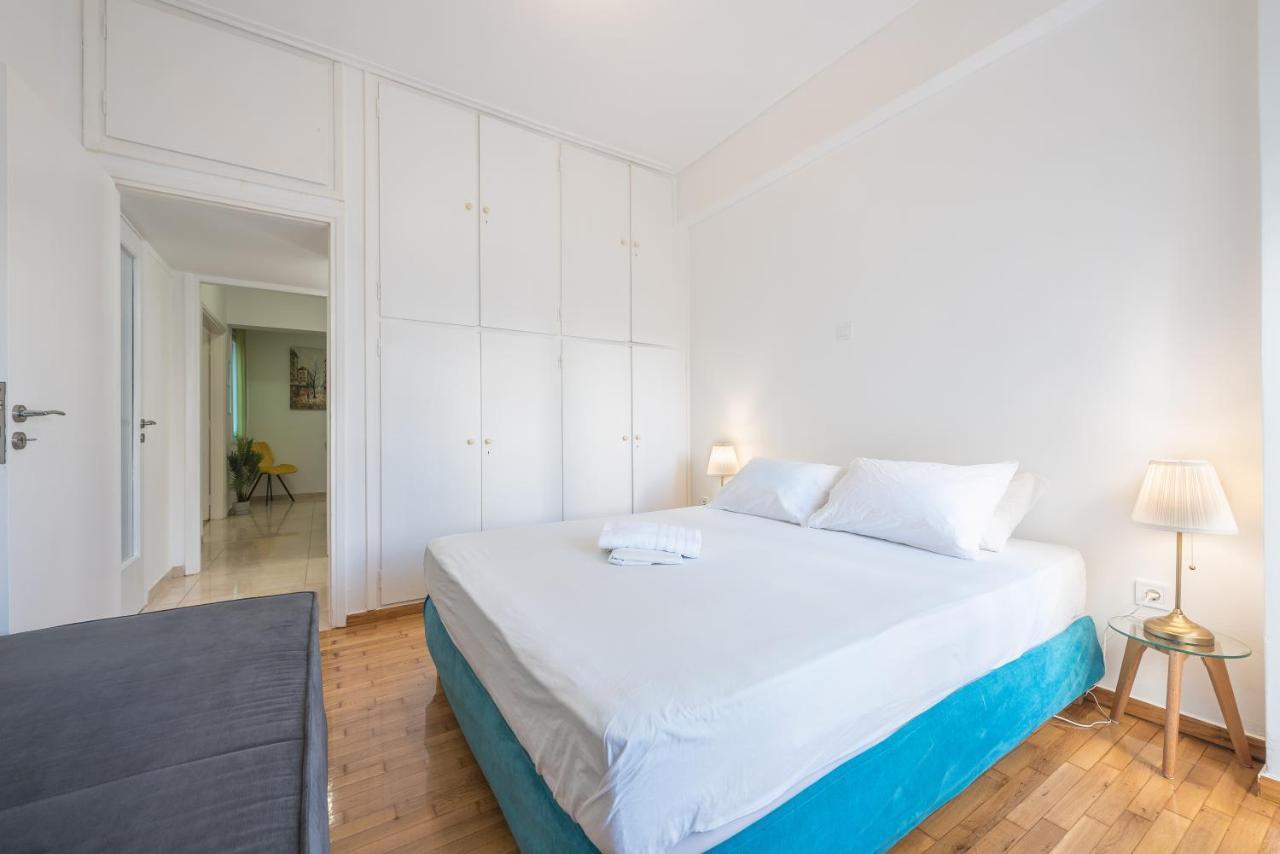 Athens Dreams & Suites Apartments מראה חיצוני תמונה