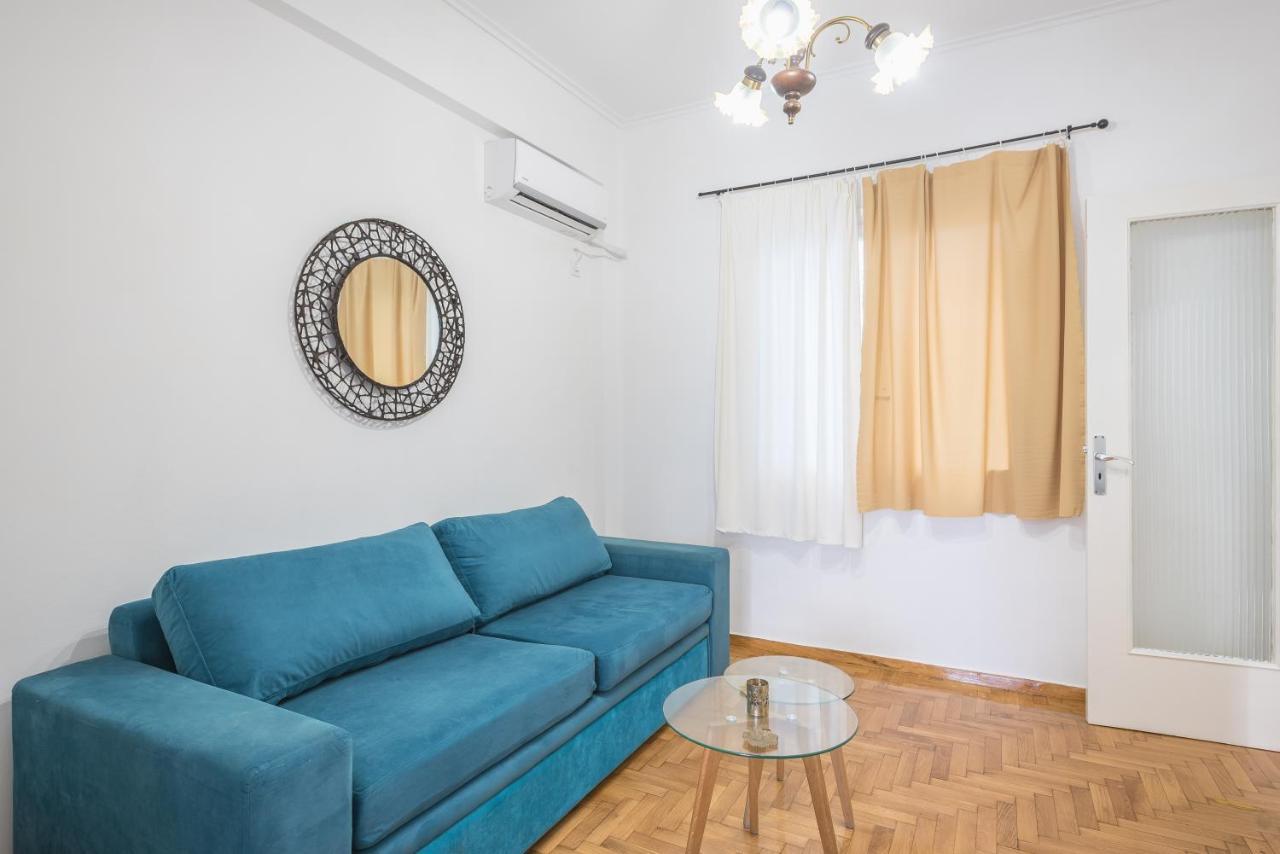 Athens Dreams & Suites Apartments מראה חיצוני תמונה