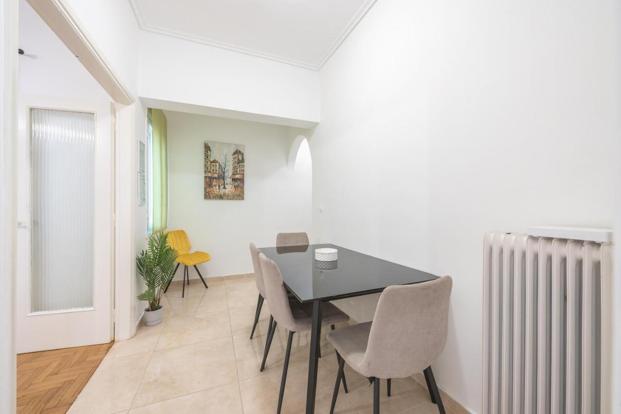 Athens Dreams & Suites Apartments מראה חיצוני תמונה