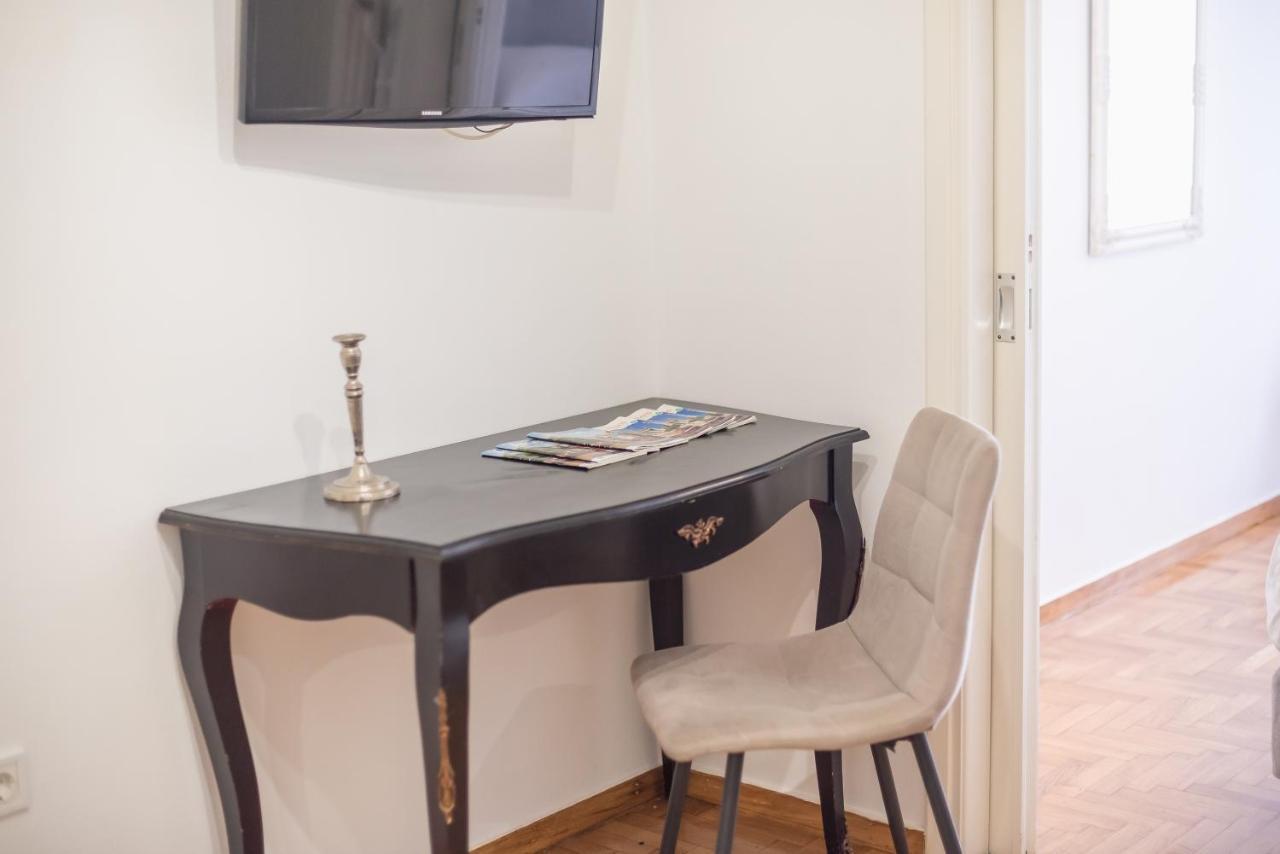 Athens Dreams & Suites Apartments מראה חיצוני תמונה