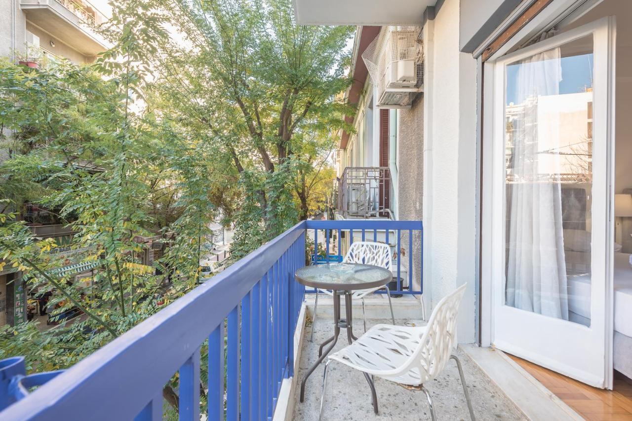 Athens Dreams & Suites Apartments מראה חיצוני תמונה