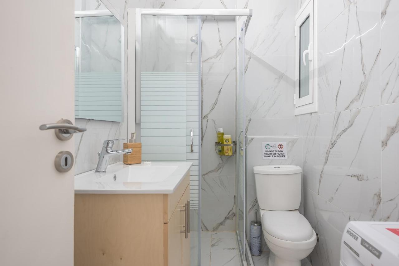 Athens Dreams & Suites Apartments מראה חיצוני תמונה